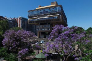 Biblioteca Nacional Mariano Moreno