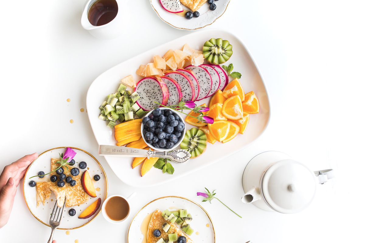 4 consejos básicos para tener hábitos alimentarios saludables