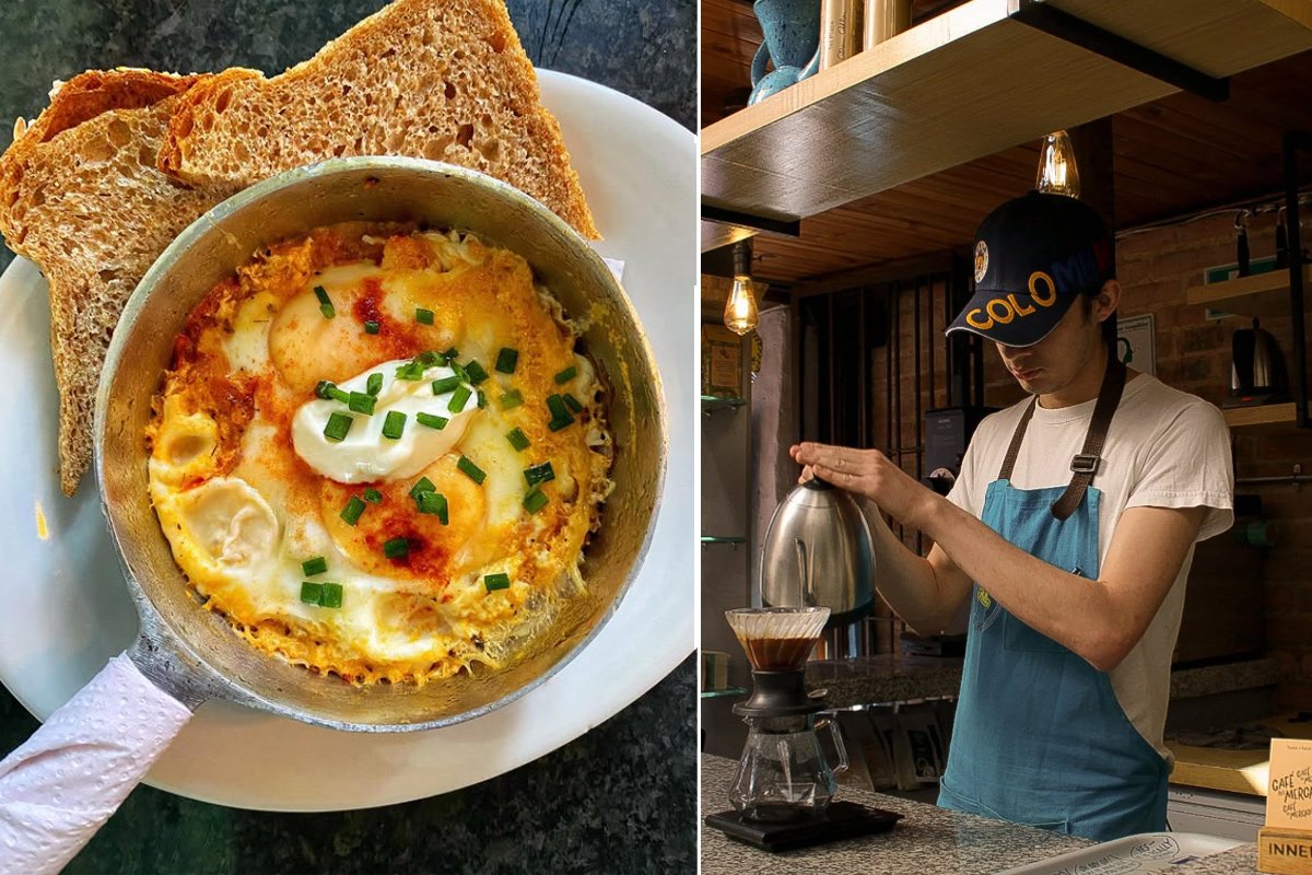 ¿Son estos los mejores lugares para desayunar en La Candelaria, Bogotá?