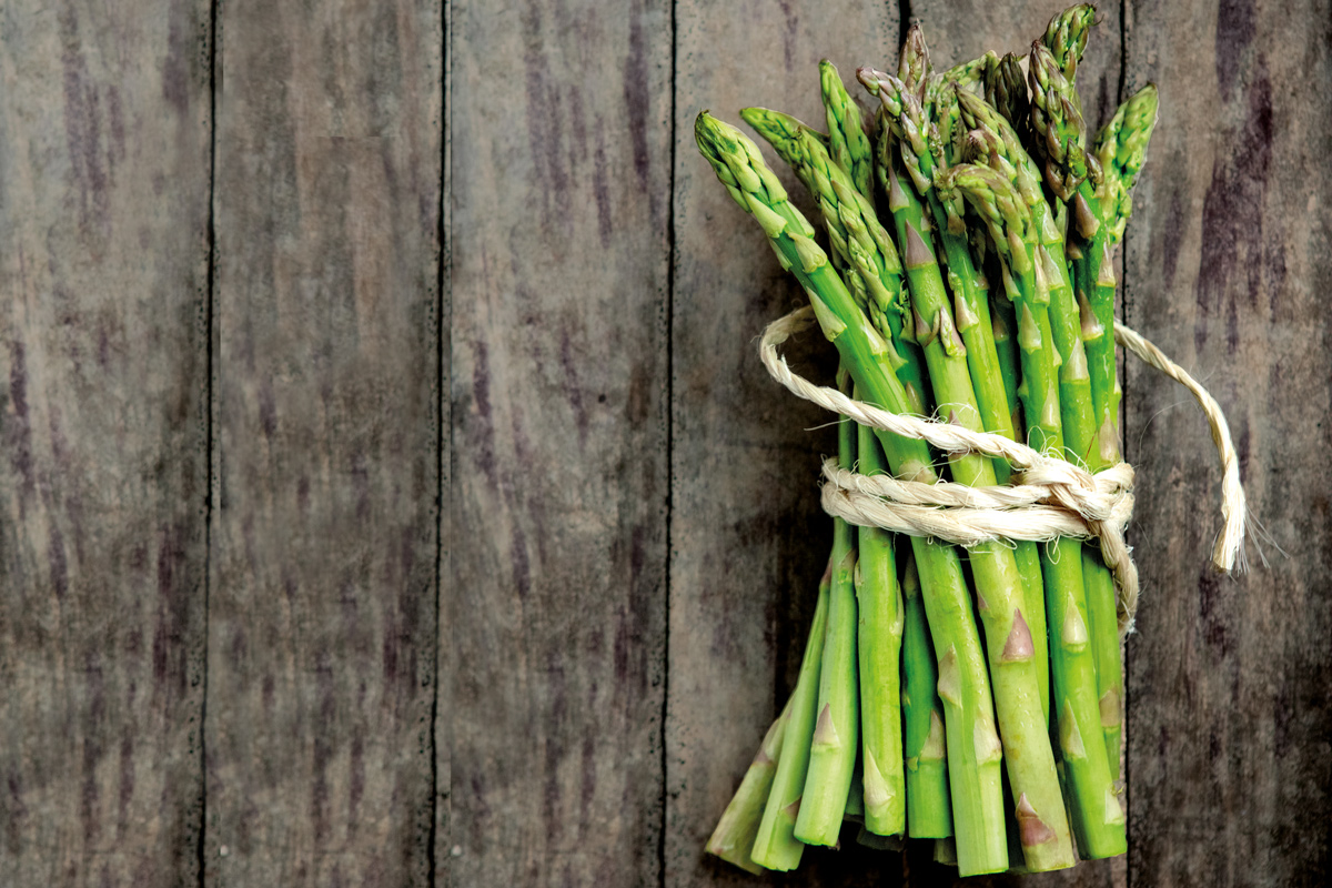 4 recetas fáciles para preparar espárragos
