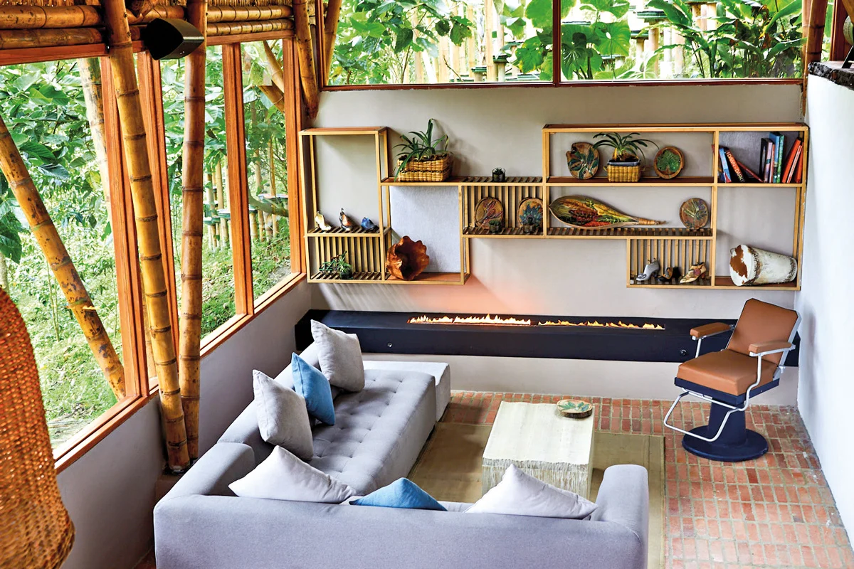 Una experiencia cafetera cerca de Bogotá y días de descanso en Cartagena