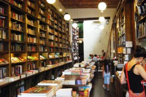 Librerías en Buenos Aires