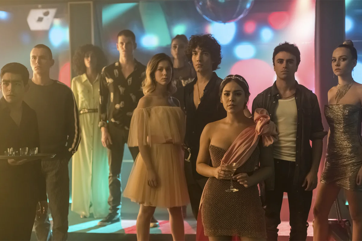 Quiz: ¿Cuánto sabe de Élite, la serie de Netflix?