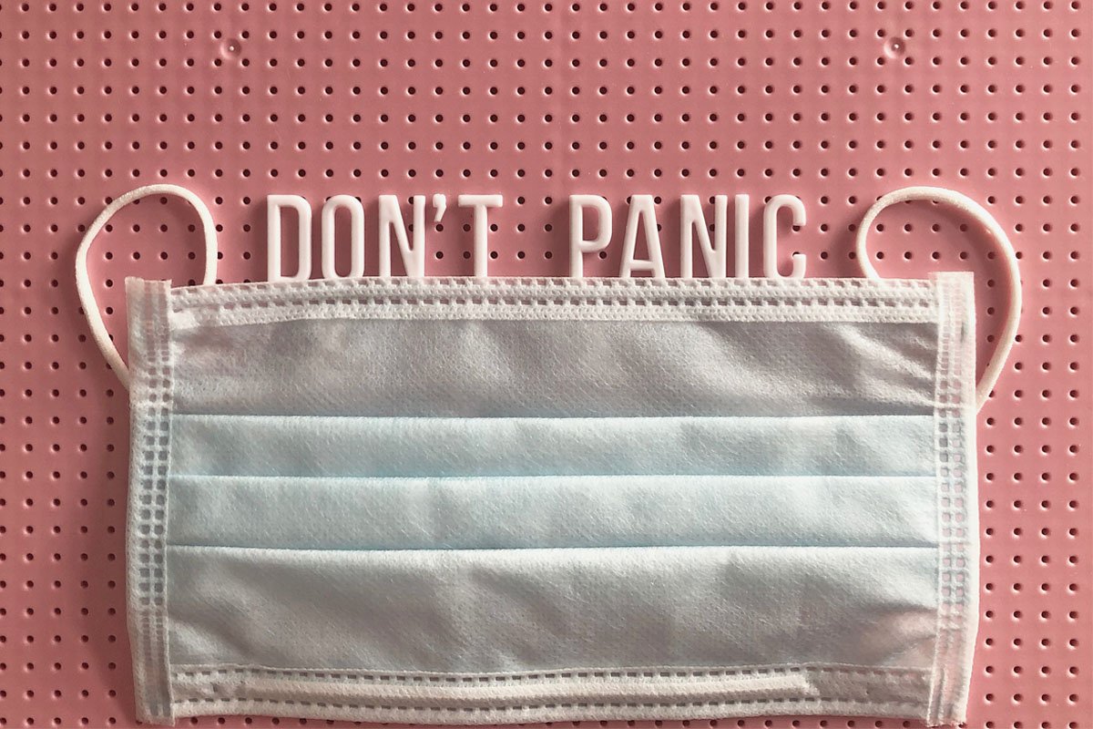 ¿Cómo mantener la calma y prevenir el pánico en tiempos de COVID-19?