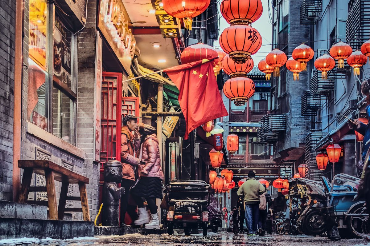 “Los chinos temen que el virus llegue desde afuera”, colombiano en China