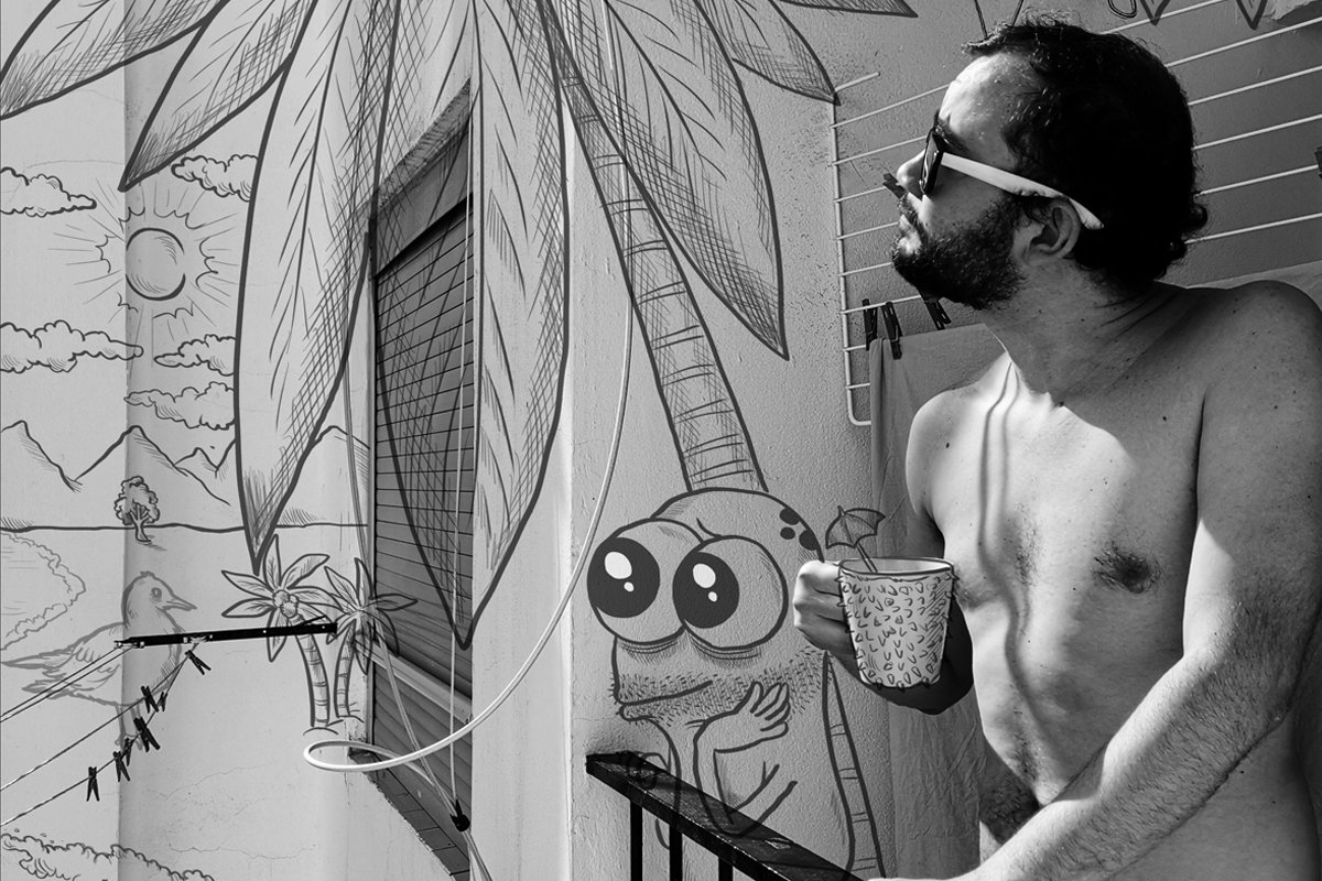 “Los caricaturistas ya trabajábamos desde el encierro”, X-tian