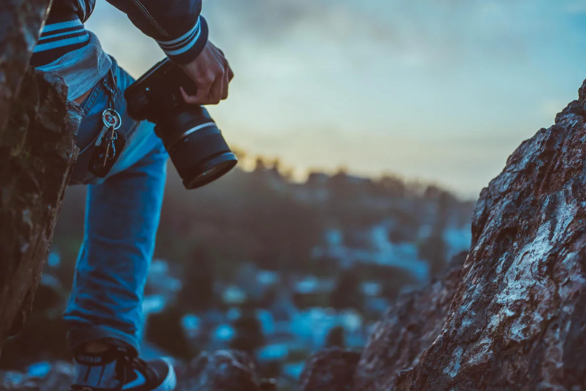 Un curso de fotografía dictado por Nikon y otro de Adobe para la cuarentena