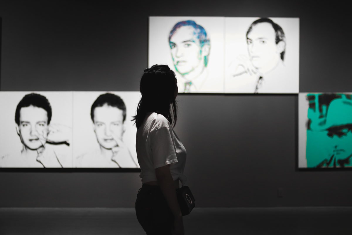 8 cursos de arte gratuitos para hacer en línea desde casa