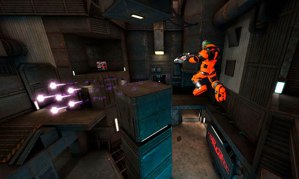 Xonotic, programas gratis 