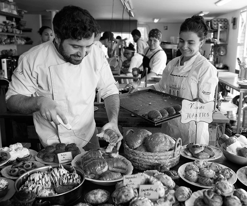 En estos lugares puede encontrar el mejor pan de Bogotá