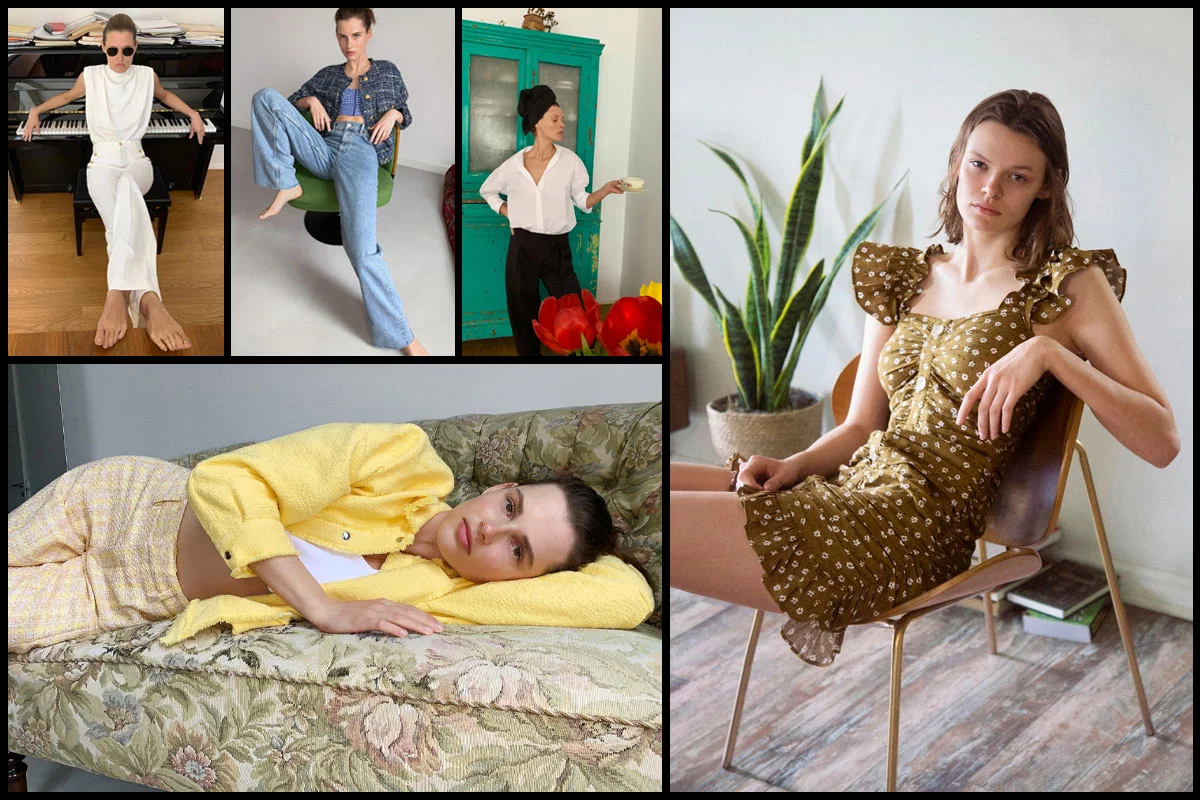 Zara y otras seis marcas le apuestan a la moda en casa