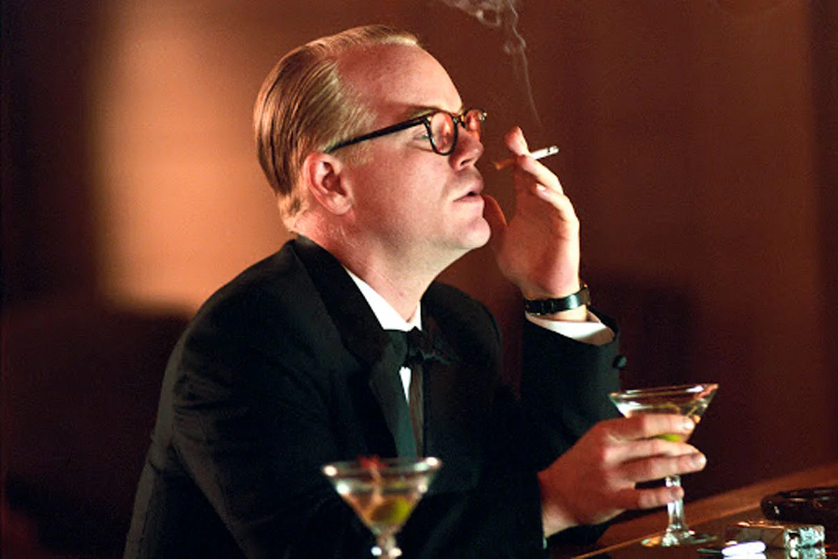 Los tragos de Truman Capote y 7 escritores con fama mundial