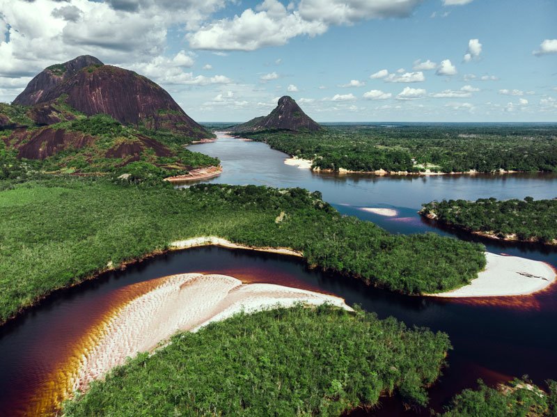Los lugares más bellos de Colombia