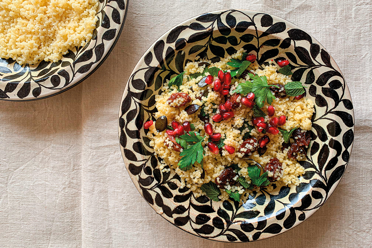 5 recetas para probar los sabores típicos de Marruecos e India