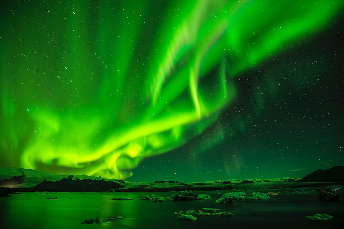 auroras boreales