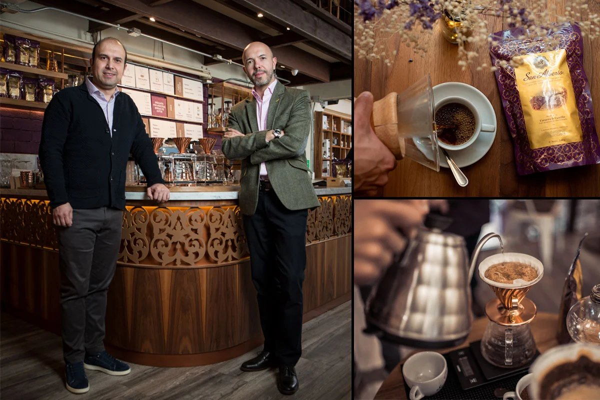 San Alberto: la historia del café más premiado de Colombia