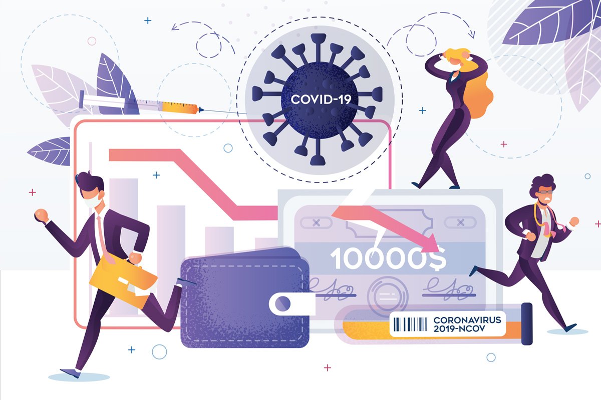 10 consejos para llevar sus finanzas en tiempos de pandemia