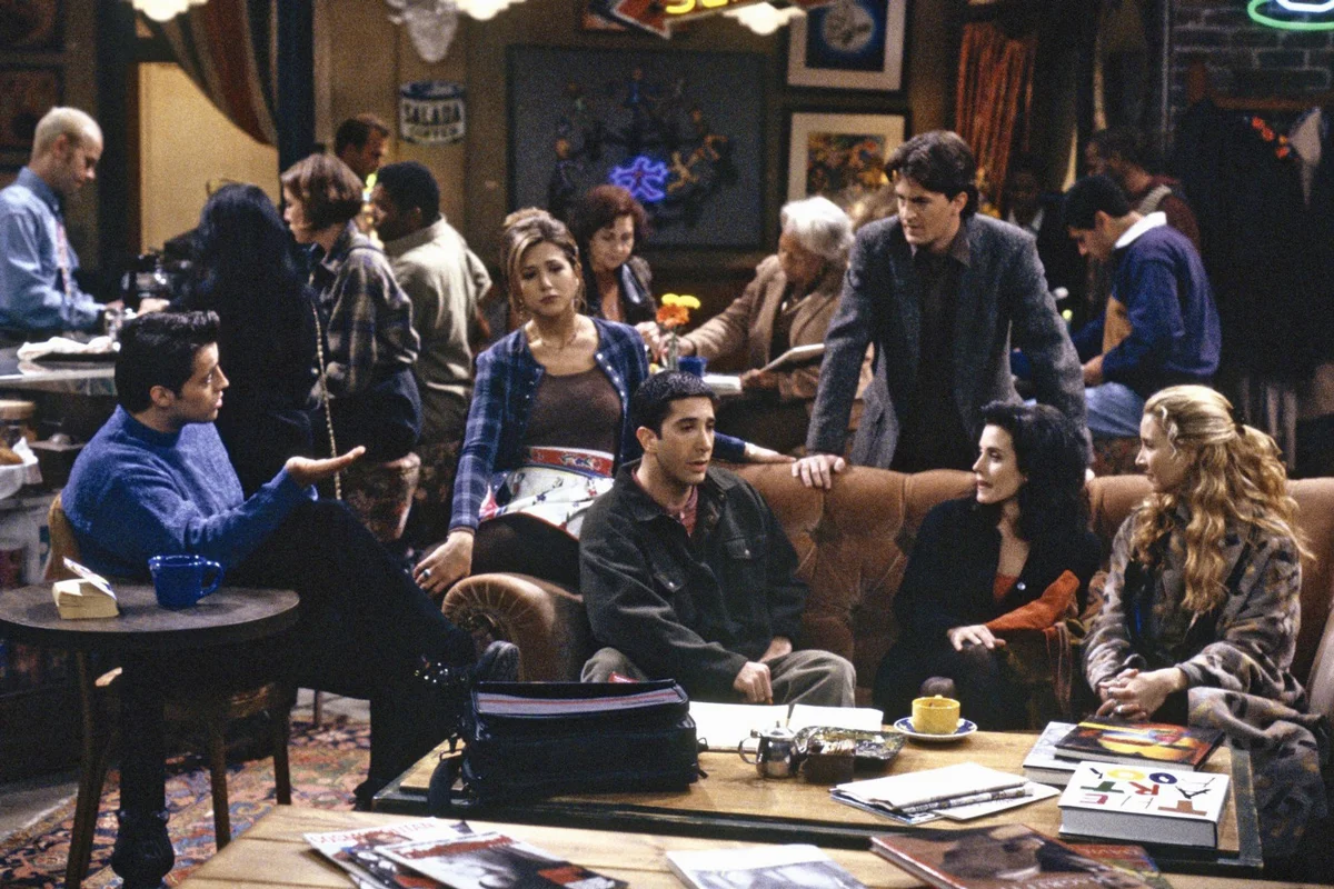 El quiz de Friends más difícil que solo un verdadero fan puede responder