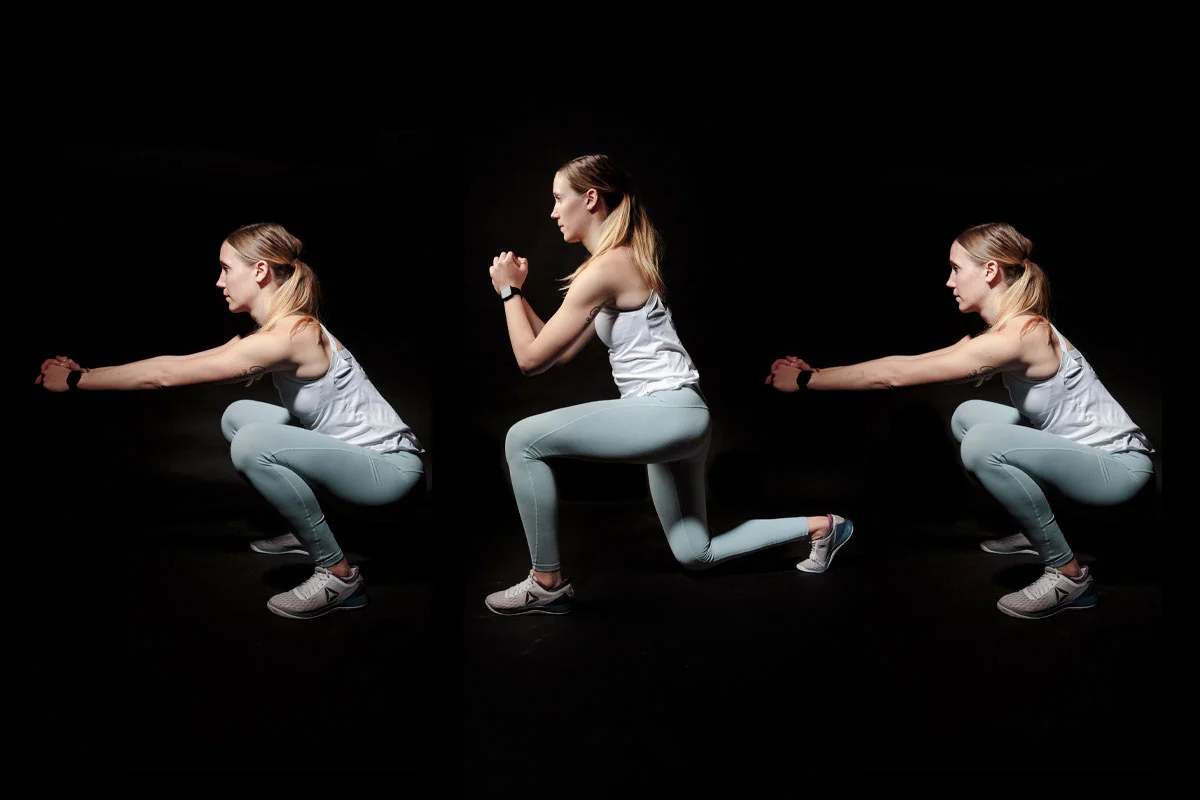 10 ejercicios de cardio para hacer sin salir de casa