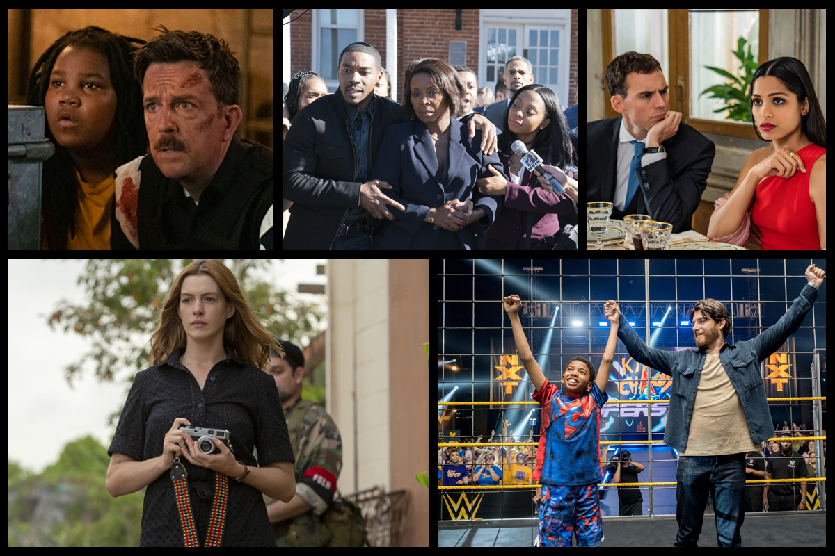 Las cinco peores películas originales de Netflix en lo que va del 2020