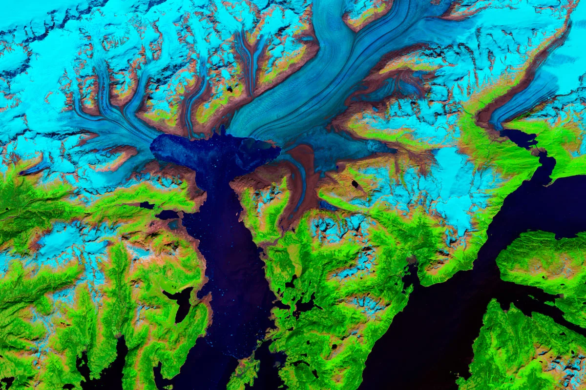 La NASA eligió las mejores fotos de la Tierra tomadas desde el espacio