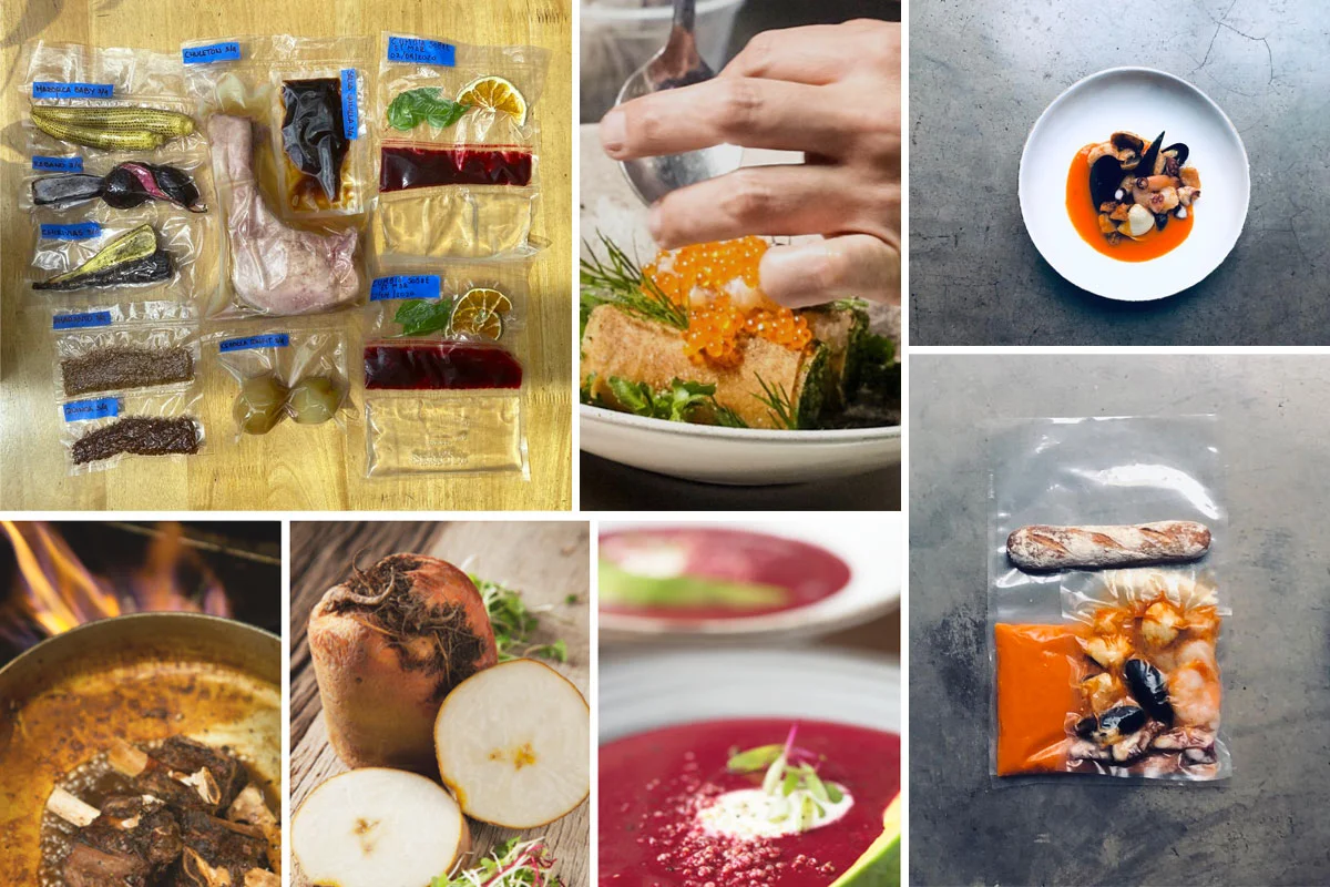 Conozca las mejores alternativas de comida a domicilio