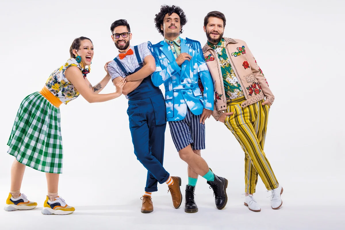 Los integrantes de Puerto Candelaria nos comparten sus canciones favoritas