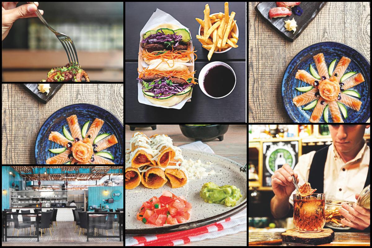 7 restaurantes y un bar para disfrutar de la gastronomía en casa