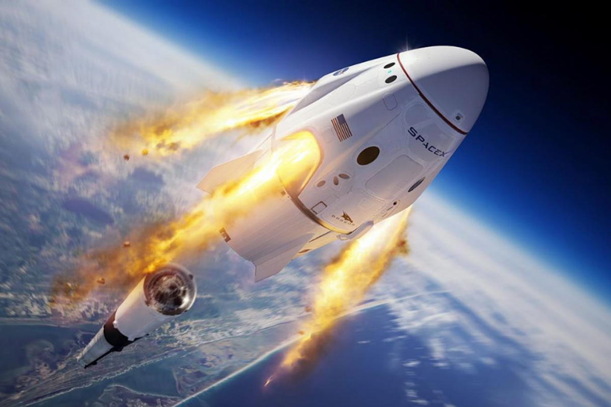 Un astrofísico explica todo lo que debe saber sobre el vuelo de SpaceX