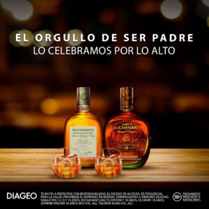 buchanans DÍA del padre