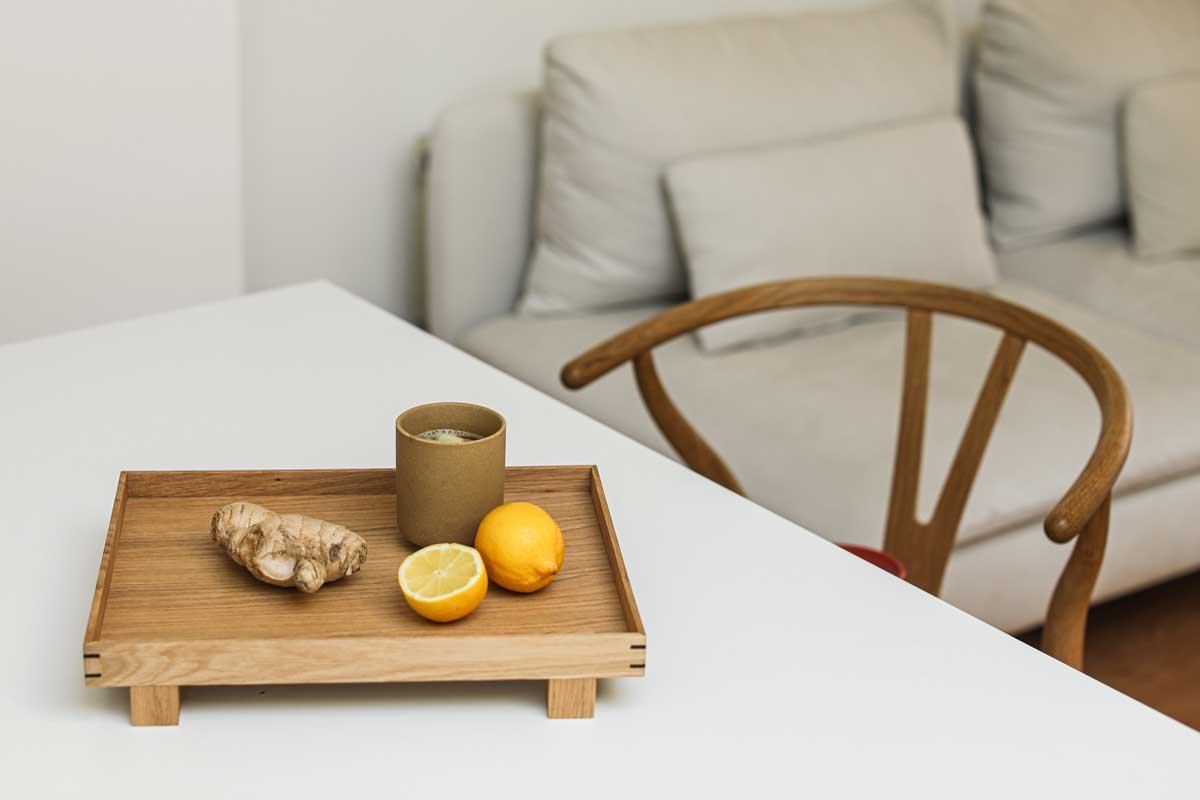 El jengibre para adelgazar y otras bondades