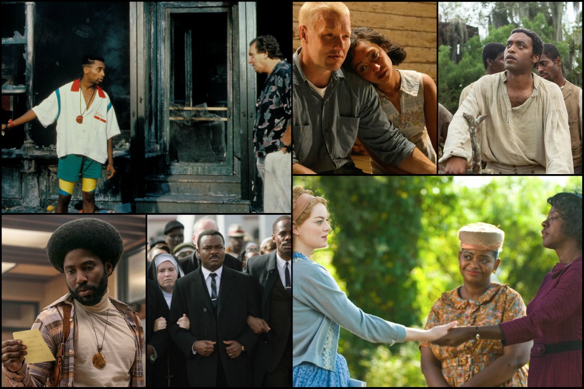 When they see us y 6 películas que hablan de racismo en Estados Unidos