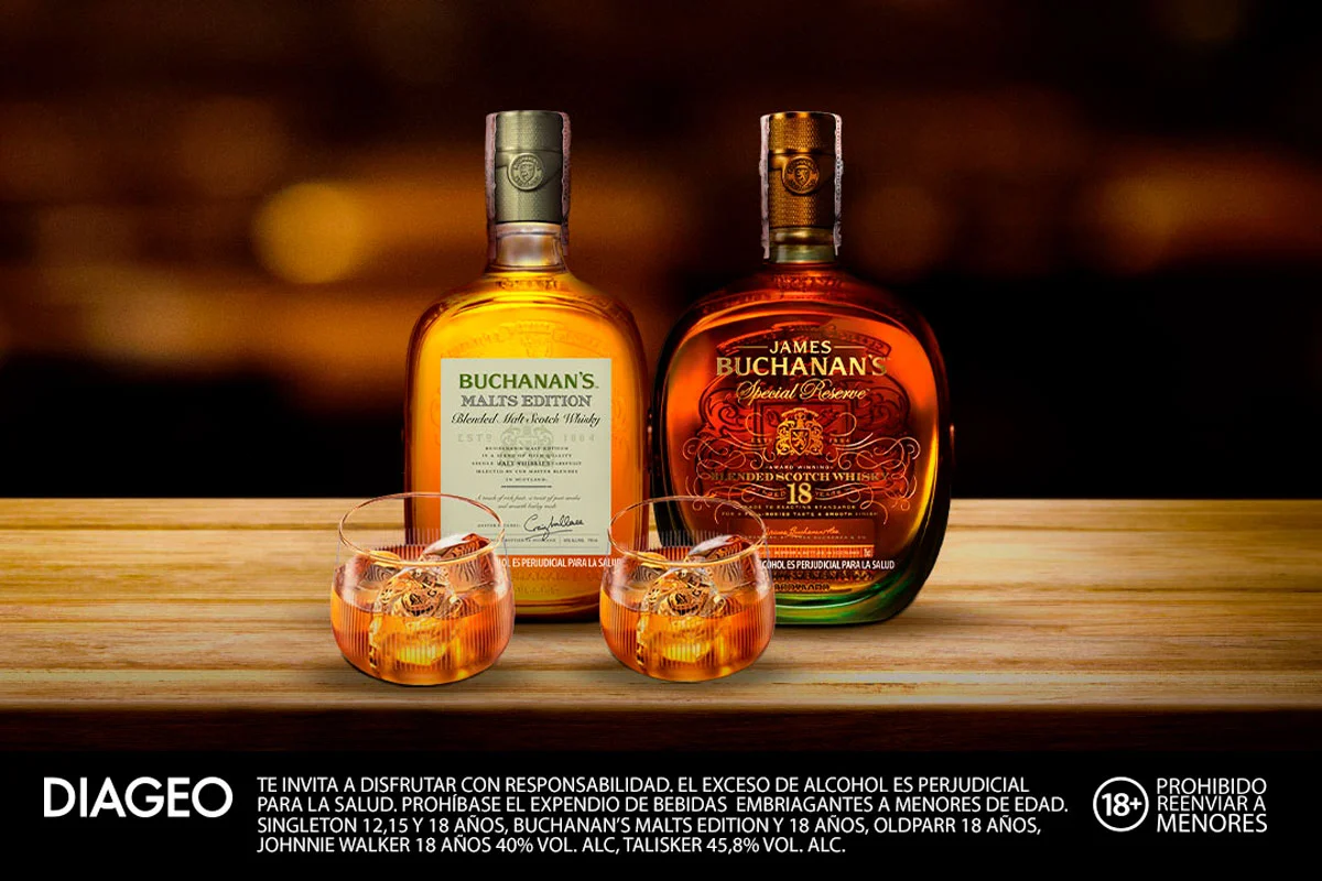 Una selección de whiskies para brindar en el Día del Padre