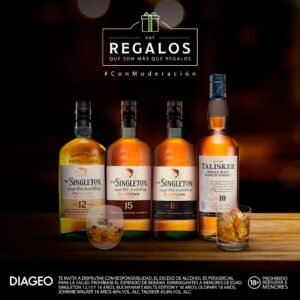 Whisky para el Día del Padre