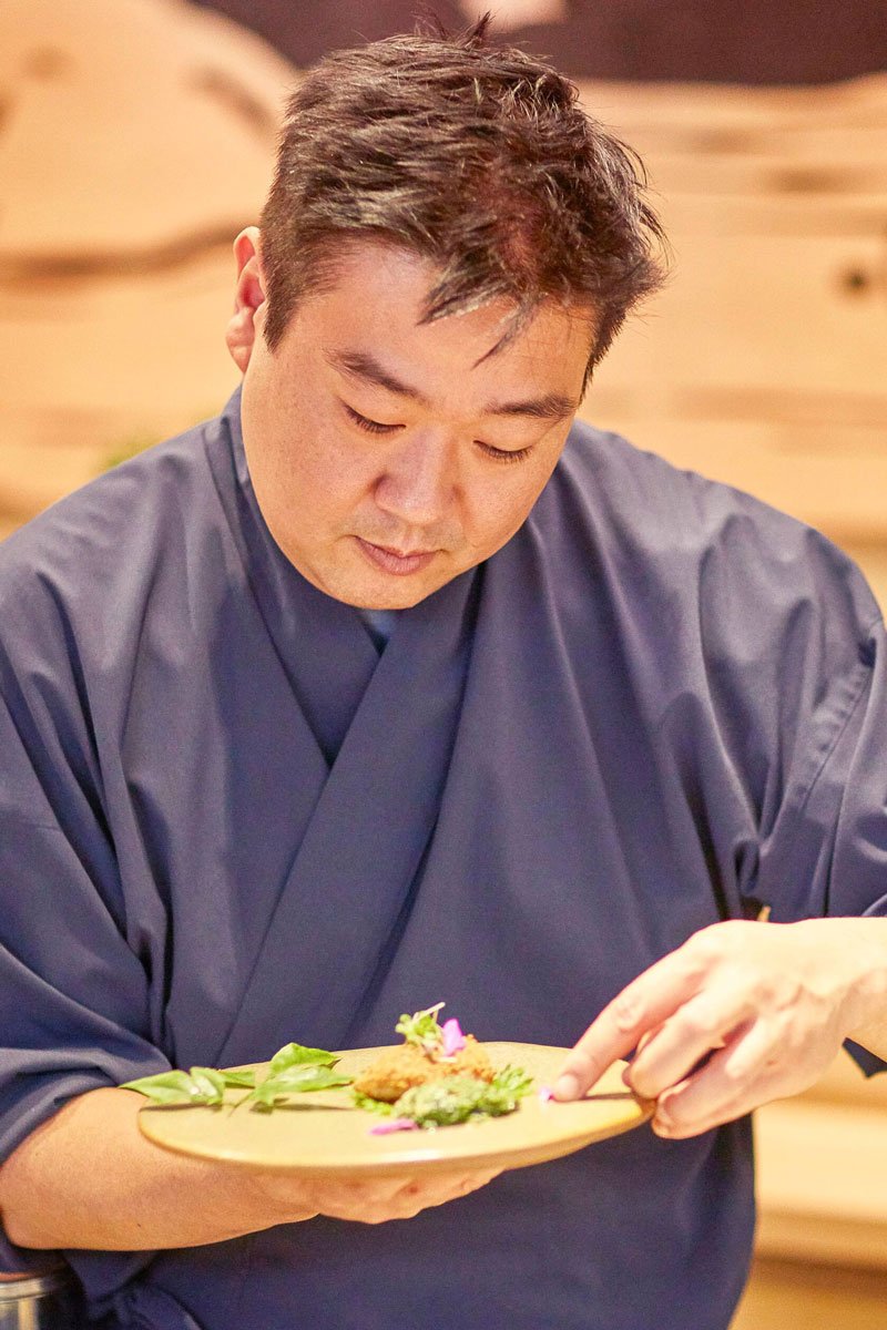 Edson Yamashita, planes airbnb