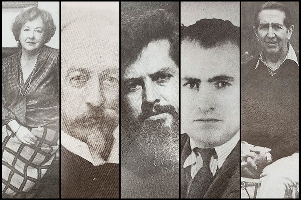 inmigrantes europeos en Colombia