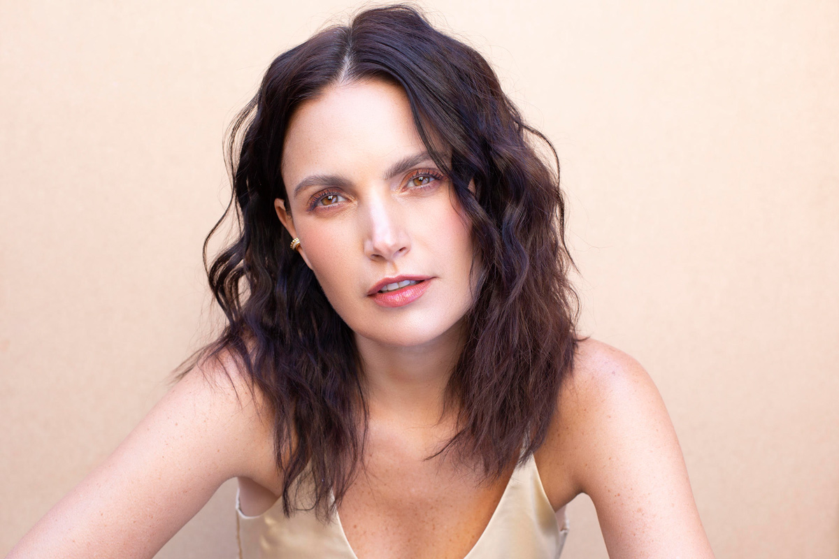 Juliana Galvis: “Quisiera interpretar a una mujer en el poder”