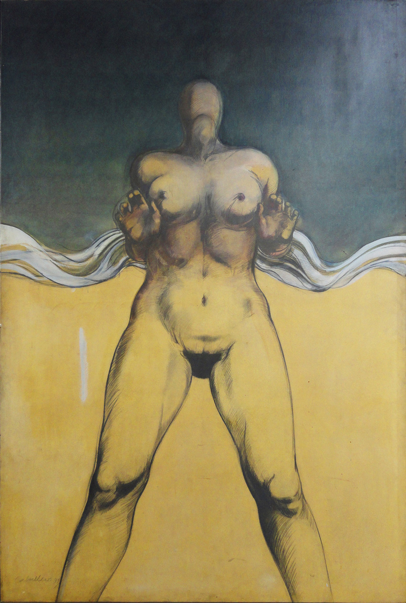 Luis Caballero