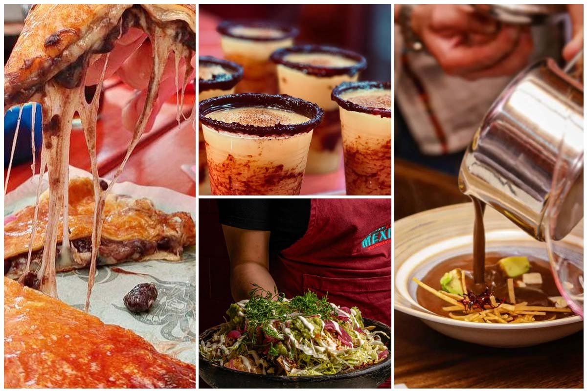 La ruta de los restaurantes mexicanos para disfrutar en Bogotá