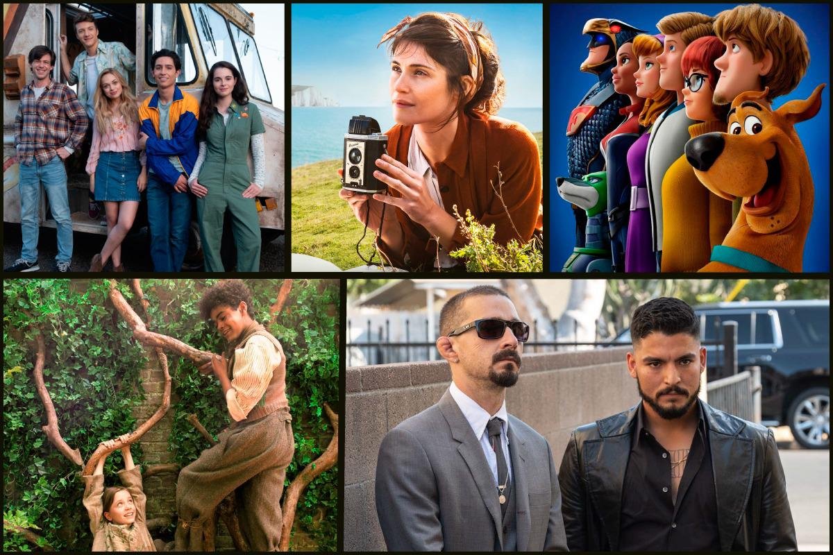 10 estrenos de películas on demand que no están en Netflix