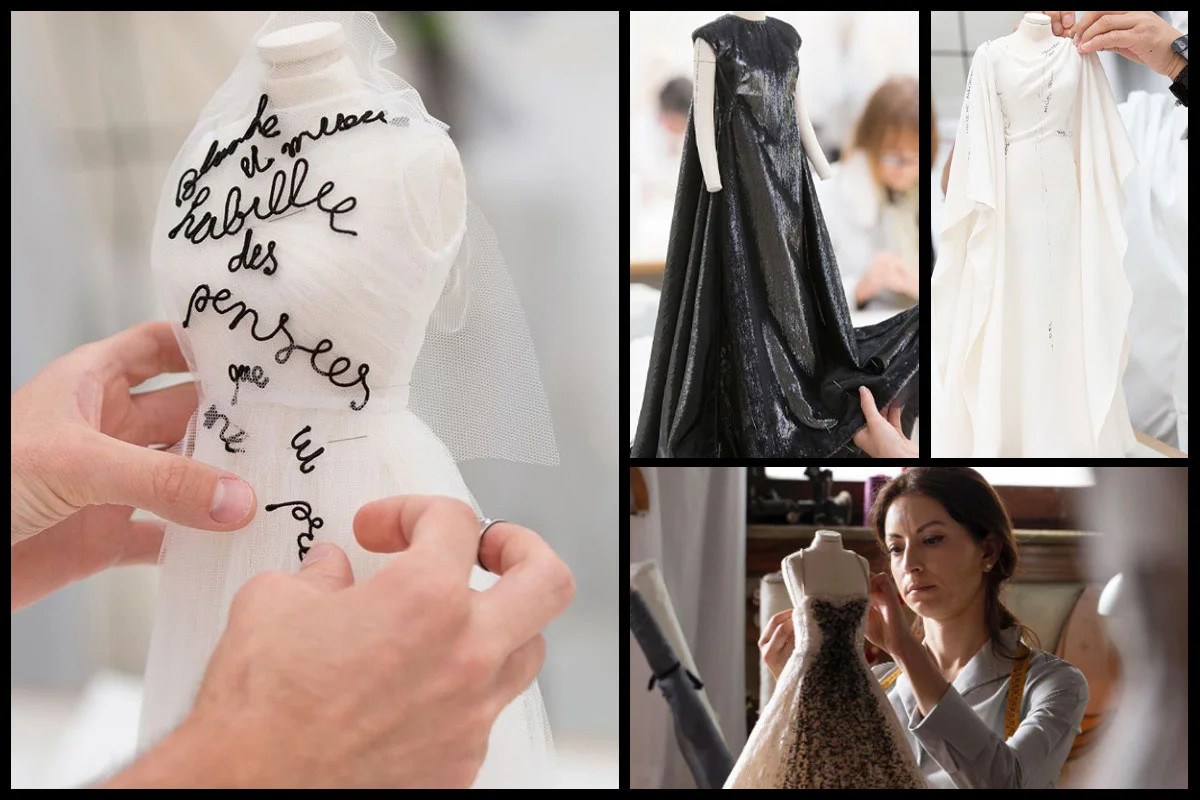 ¿Existe la alta costura en Colombia?