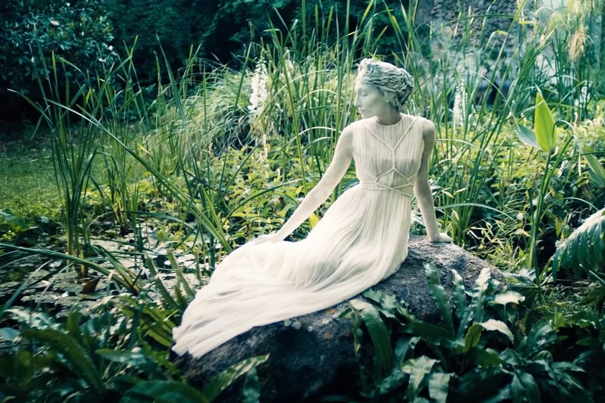 Las nuevas colecciones de alta costura para mujer de Dior y Chanel