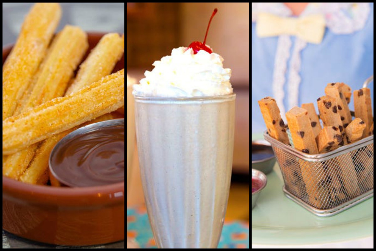 3 postres de Disneyland para preparar en casa