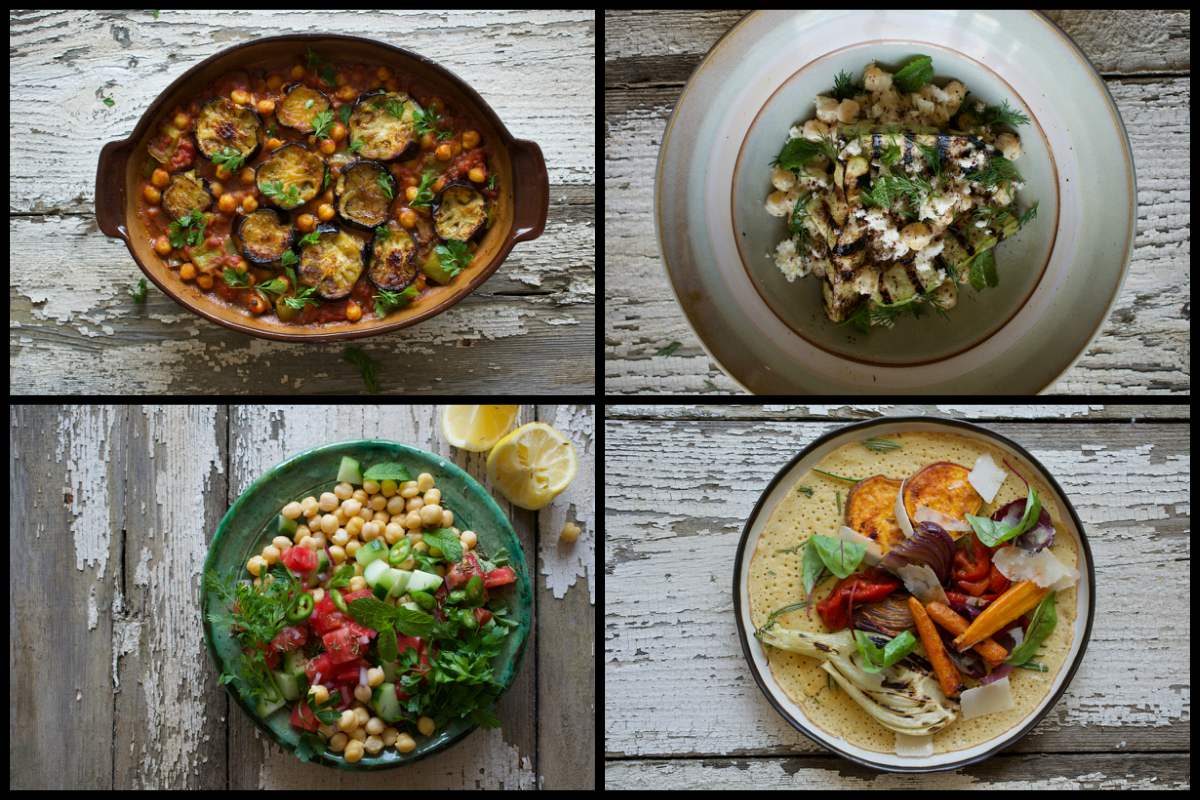 4 recetas con garbanzos para hacer en casa que le encantarán