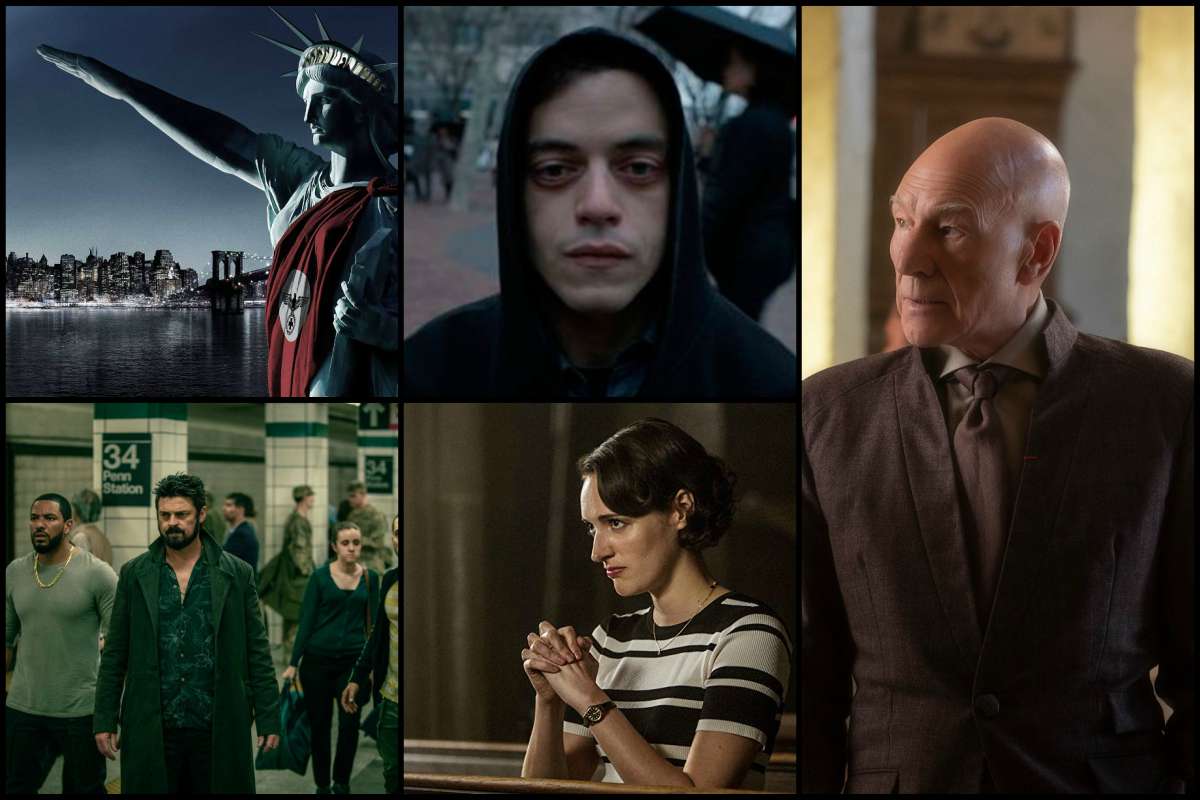 Amazon Prime Video: Las mejores 10 series y películas para ver