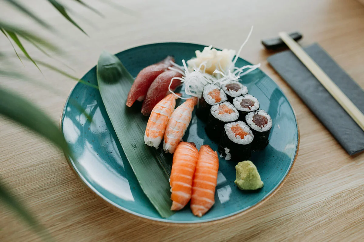 Sushi, cerveza y cocina peruana: tres experiencias para no perderse