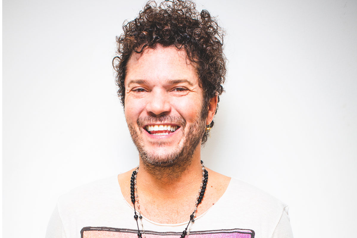 Las 5 canciones que más inspiran a Andrés Cabas
