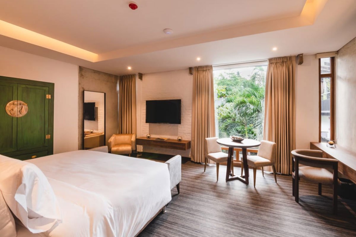 Hoteles Bogotá Cali y Medellín