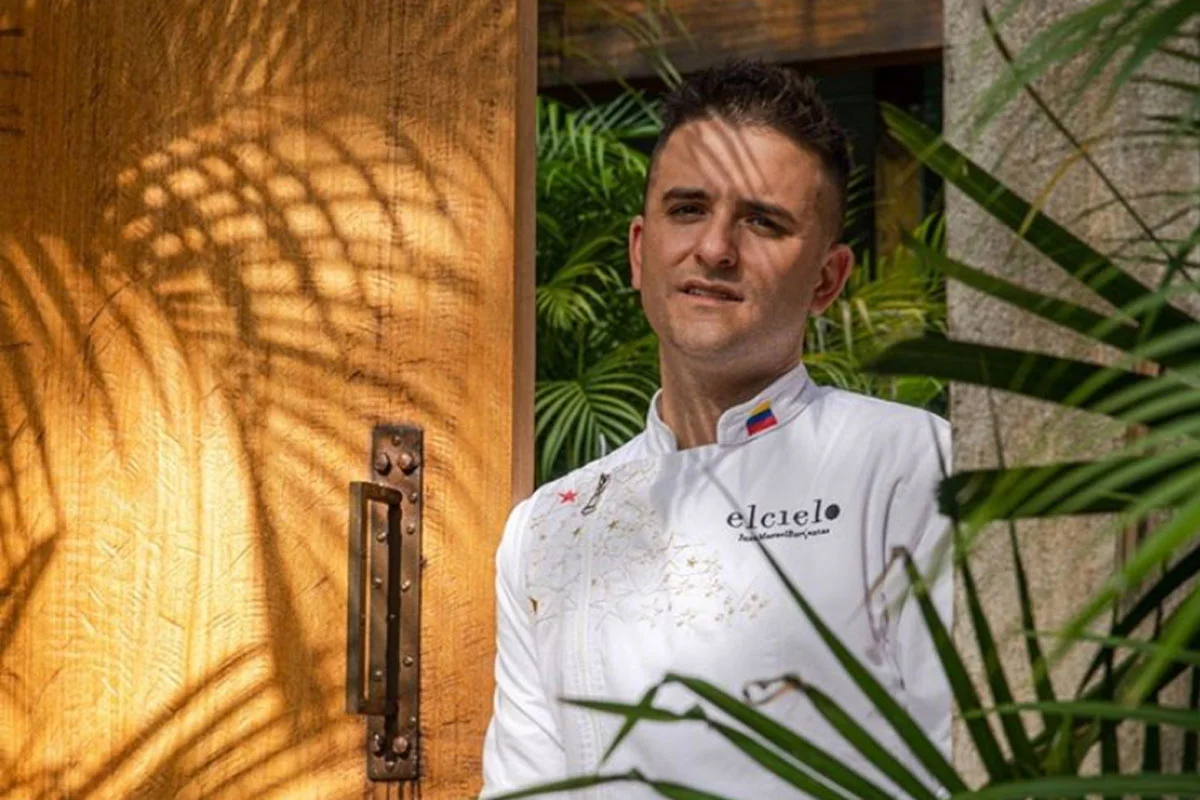 4 recetas fáciles de hacer por el chef Juan Manuel Barrientos y Kitchen-Aid