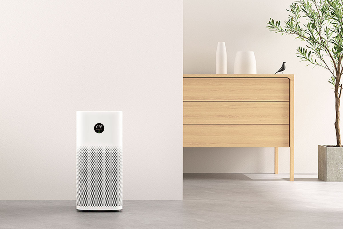 Purificadores de aire: la nueva tendencia en el hogar para respirar aire limpio